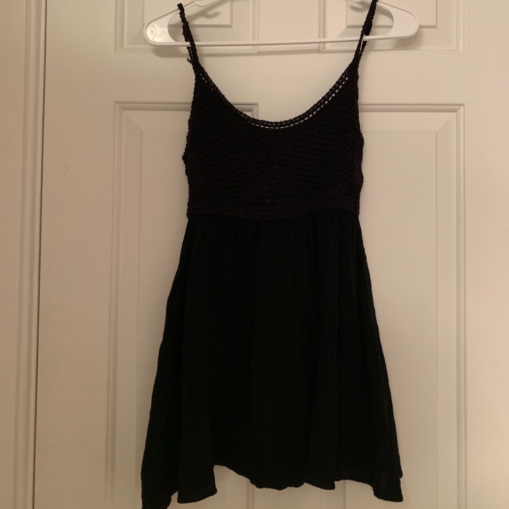 LF Crochet Dress